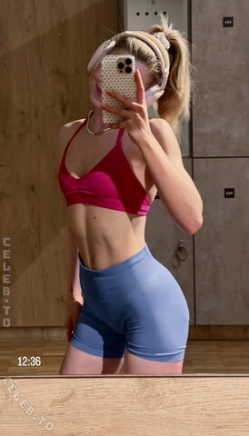 Lea Peach nude photo 153