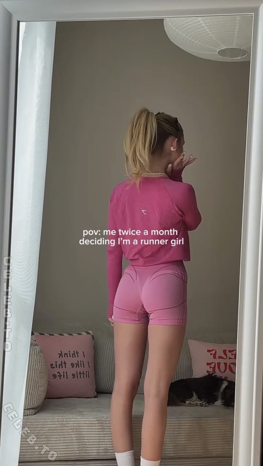Lea Peach nude photo 4