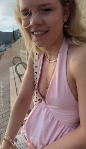Lea Peach nude photo 27