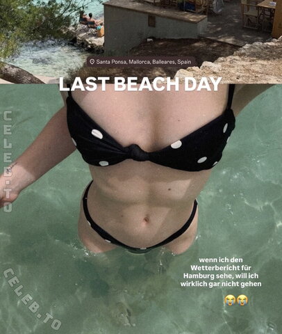 Lea Peach Hot (1 photo)
