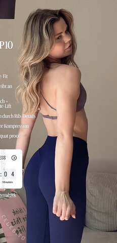 Lea Peach – From her story