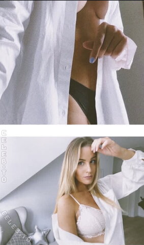 Lea Rosenboom nude