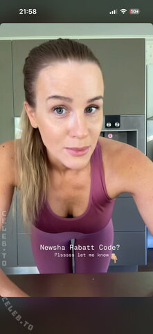 Lea Rosenboom nude photo 6