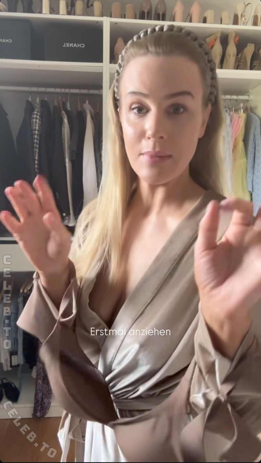 Lea Rosenboom nude photo 2