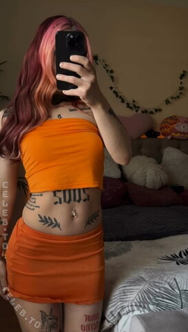 Lea Sophies Riks nude photo 3
