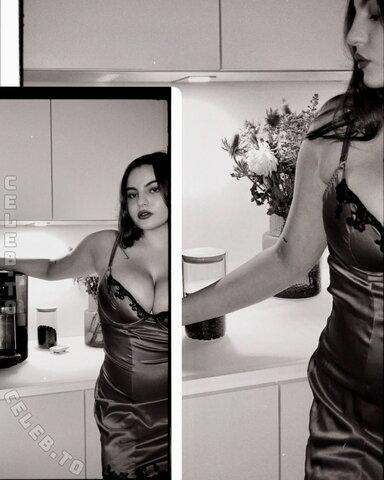 Lea Winona nude photo 5