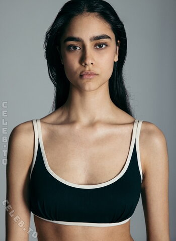 Lea Yami Magadi – Nipple, towel pictures, bikini and tight outfits from Instagram and model photos
