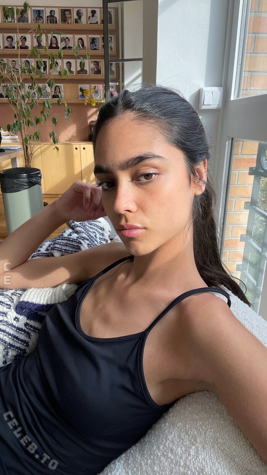 Lea Yami Magadi nude photo 20