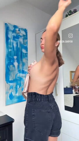 Leah Violet nude photo 21
