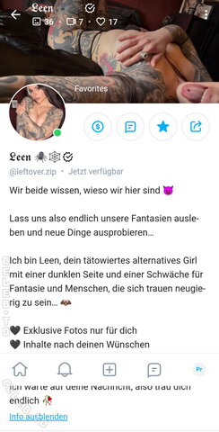 Leen Leftover nude photo 6
