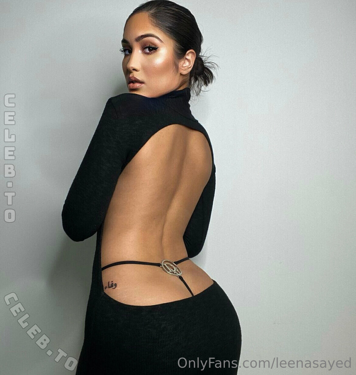 Leena Sayed nude photo 4