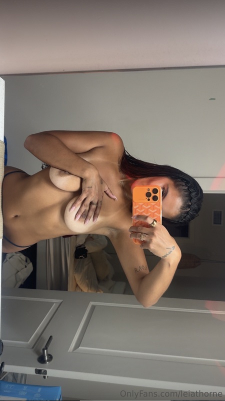 leiathorne_ nude photo 7