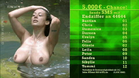 Leila Lowfire nude photo 9