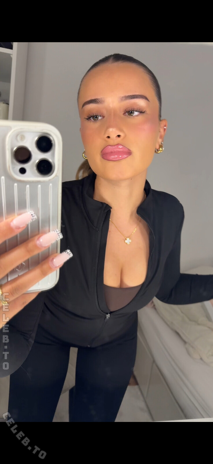 Lejla Dzamovic nude photo 1
