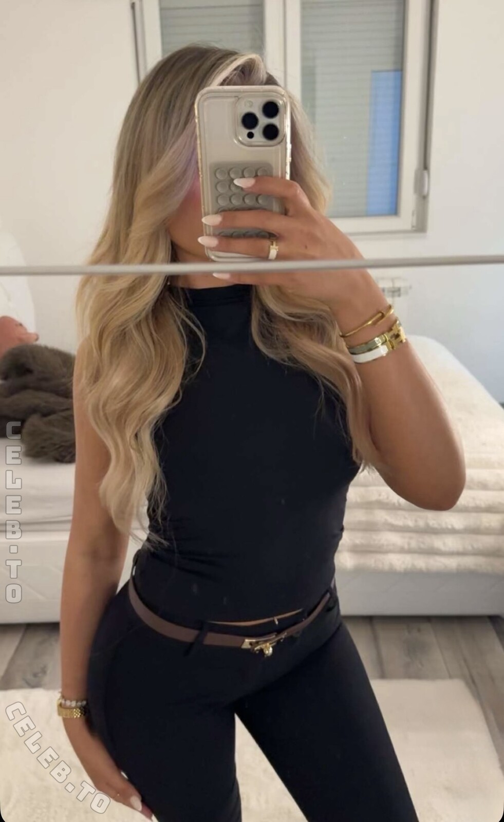 Lejla Dzamovic nude photo 2