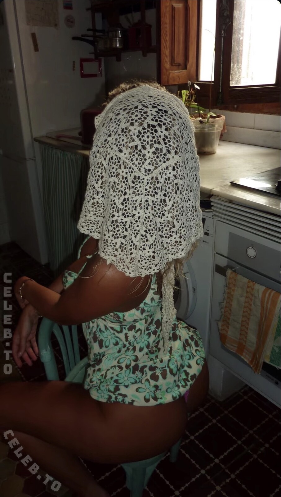 Lelaina Perez nude photo 1