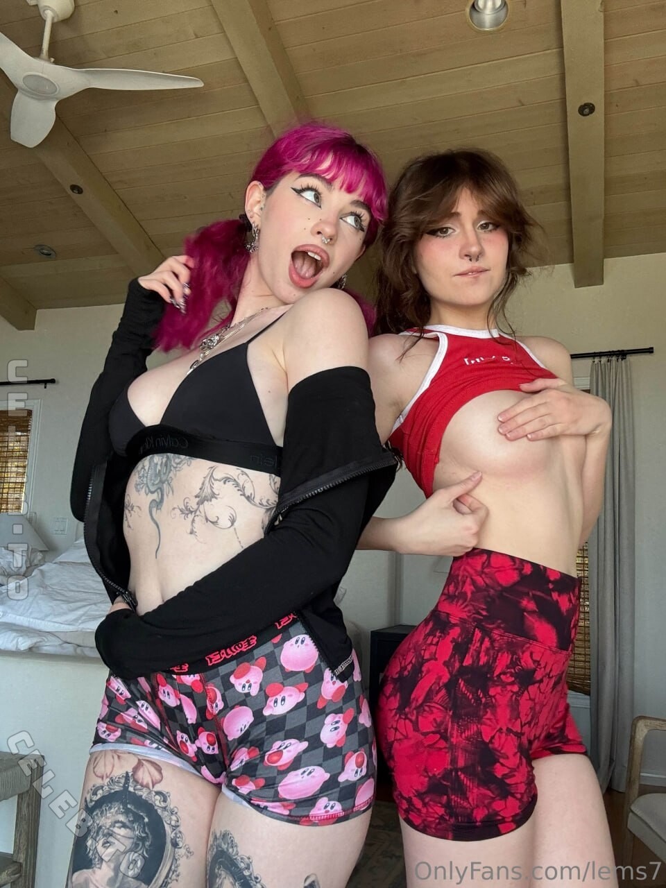 Lems7 nude photo 7