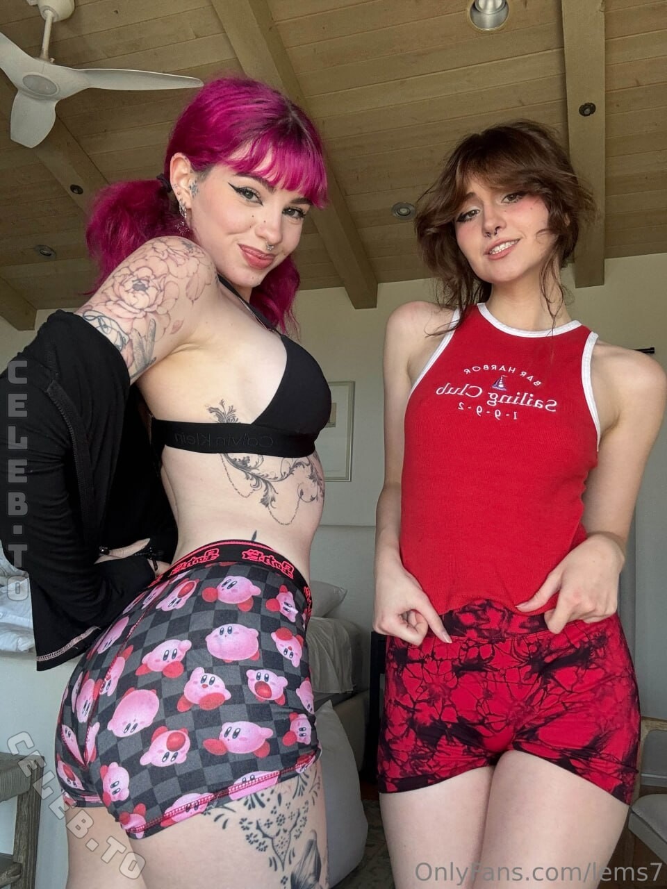 Lems7 nude photo 8