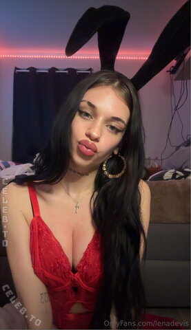 Lena Devis nude photo 41