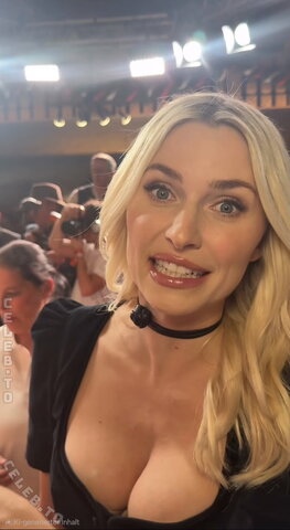 Lena Gercke nude photo 14