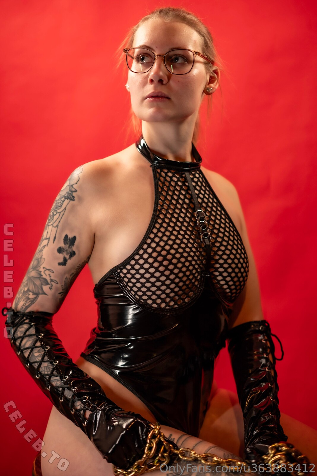 Lena Jaeger nude photo 11