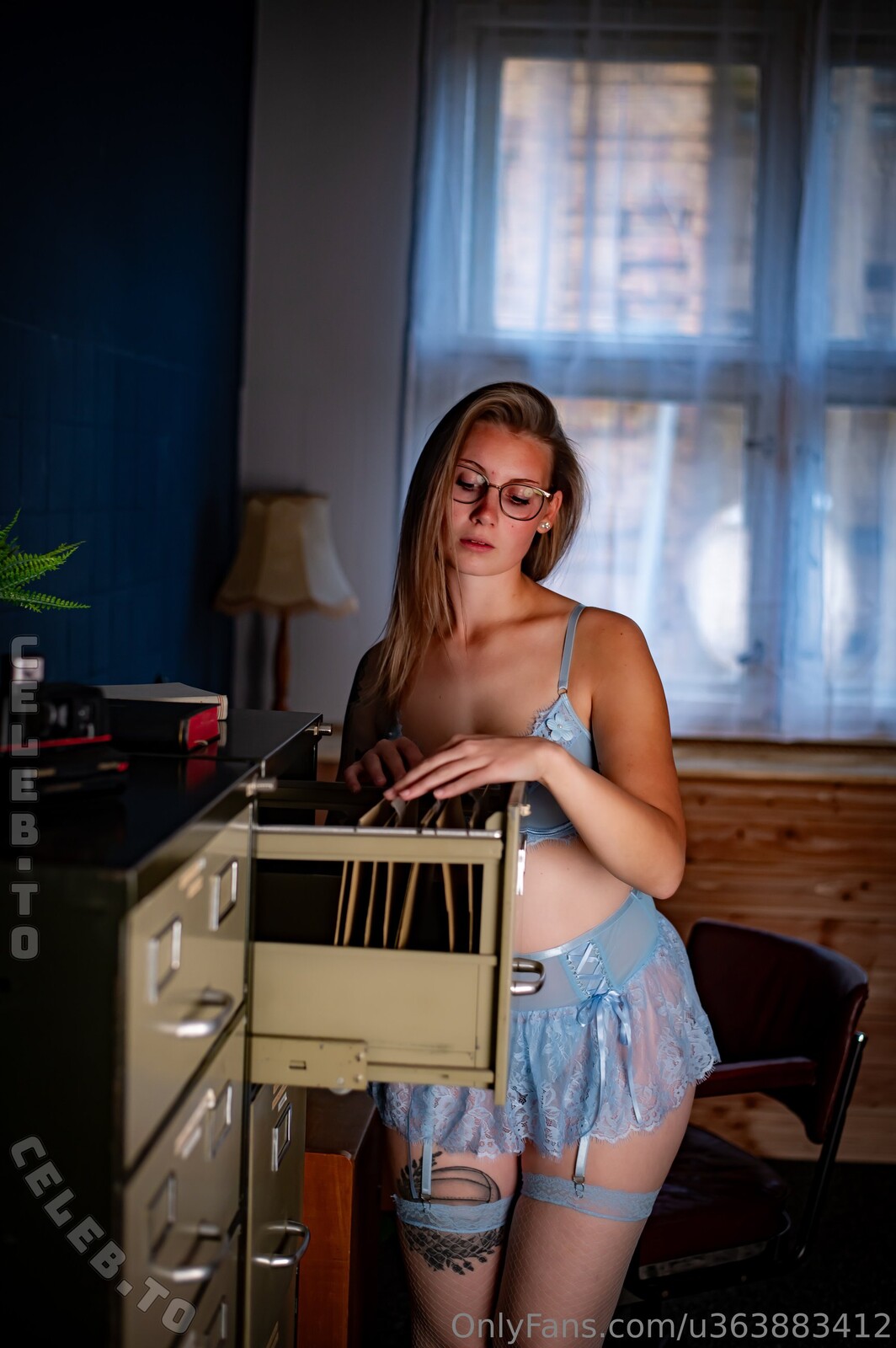 Lena Jaeger nude photo 2