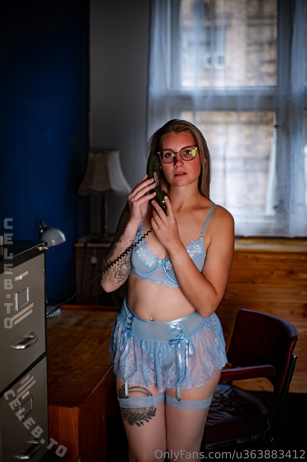 Lena Jaeger nude photo 3