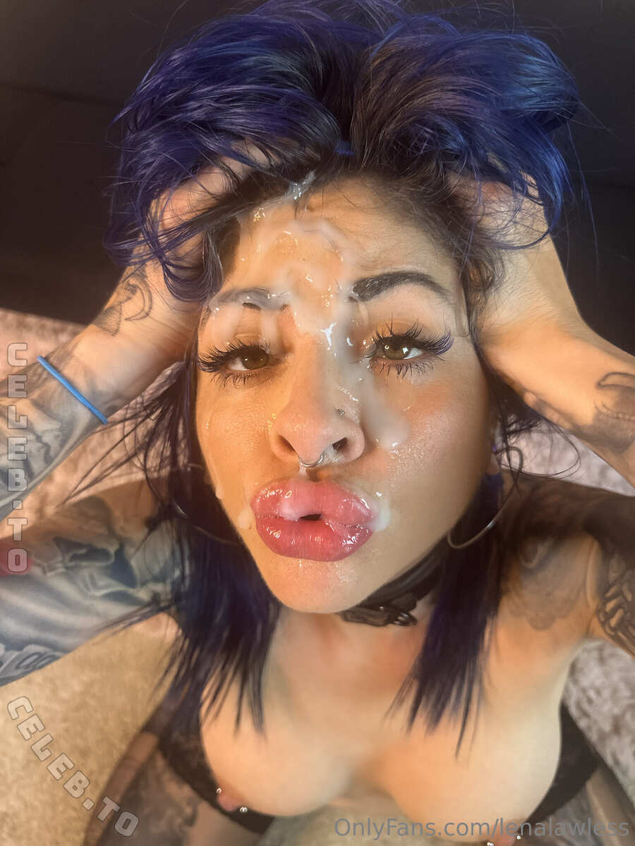 Lena Lawless nude photo 1