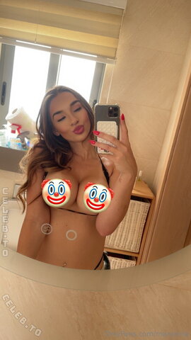 Lena Mary – Write me a DM if you want to see more 😘