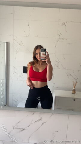 Lena Mary – Here are a few pictures from her DMs.