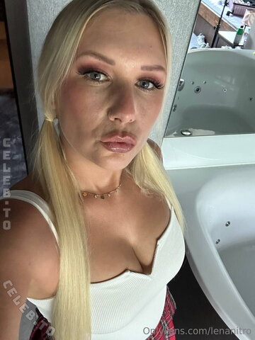 Lena Nitro nude photo 14