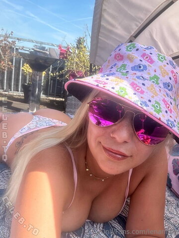 Lena Nitro nude photo 11