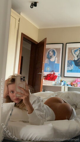 Lena Polanski nude photo 357
