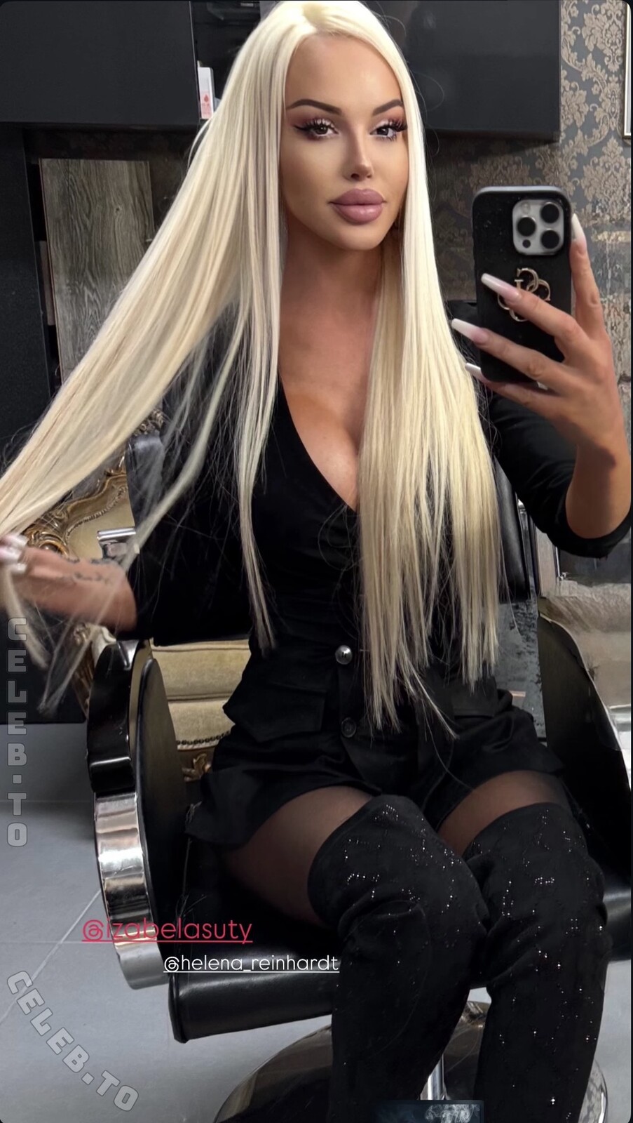 Lena R nude photo 2