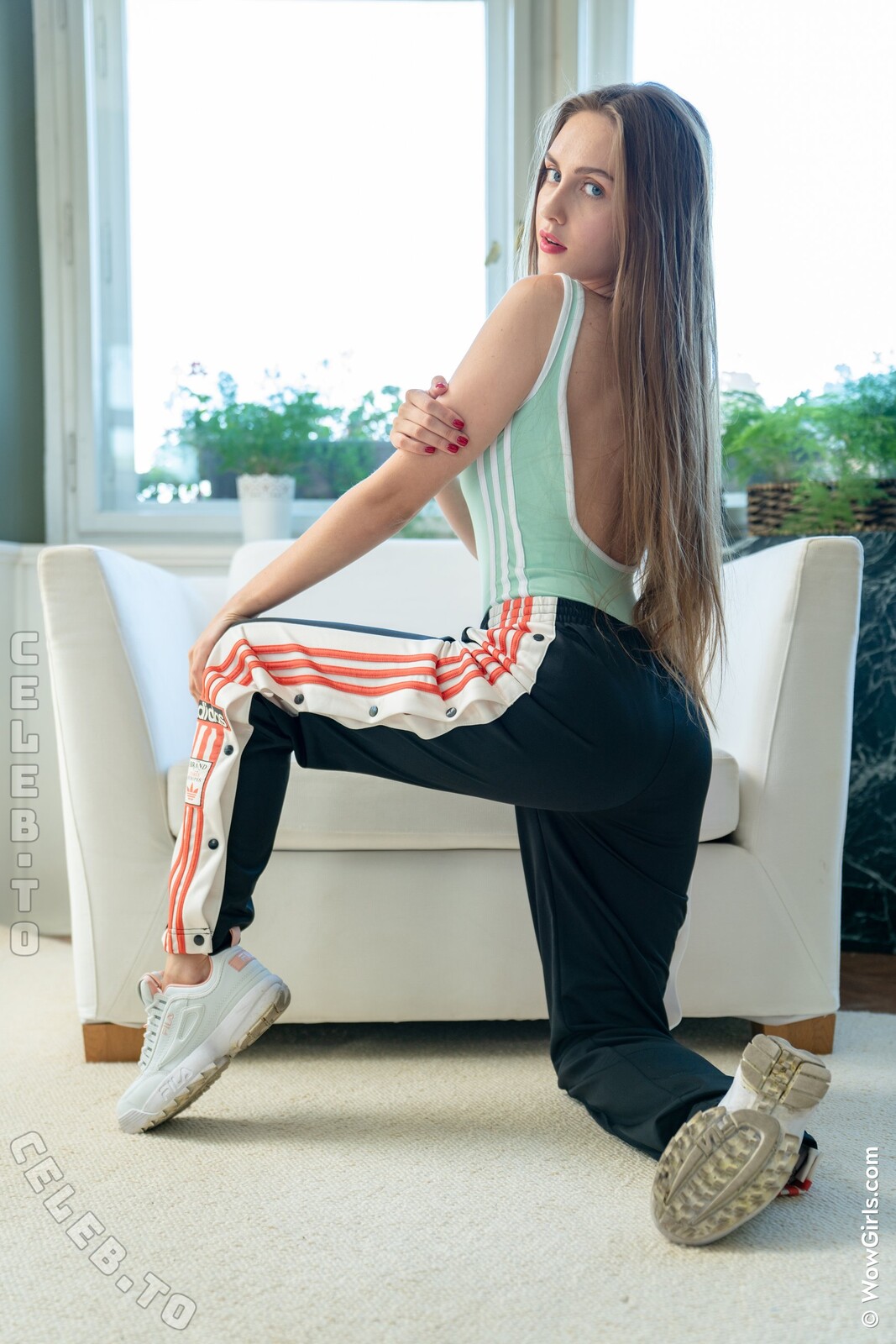Lena Reif nude photo 1