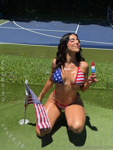 Lena The Plug – Happy 4th of July! 🎇 How do you celebrate Independence Day? I hope you have busted a lot. 😉