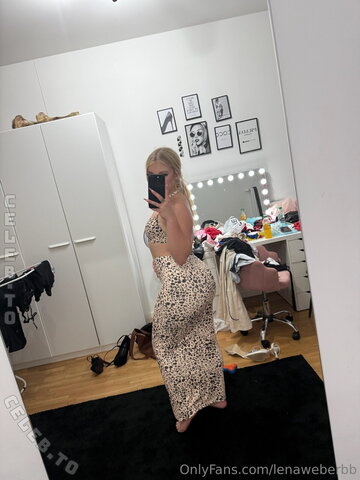Lena Weber nude photo 43