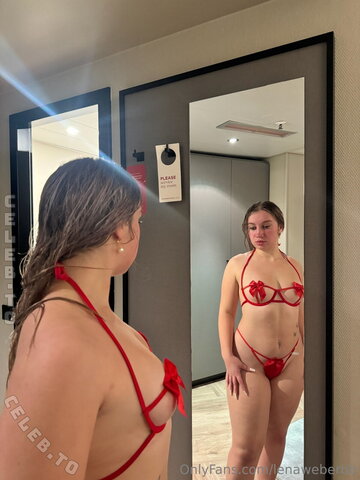 Lena Weber nude photo 36