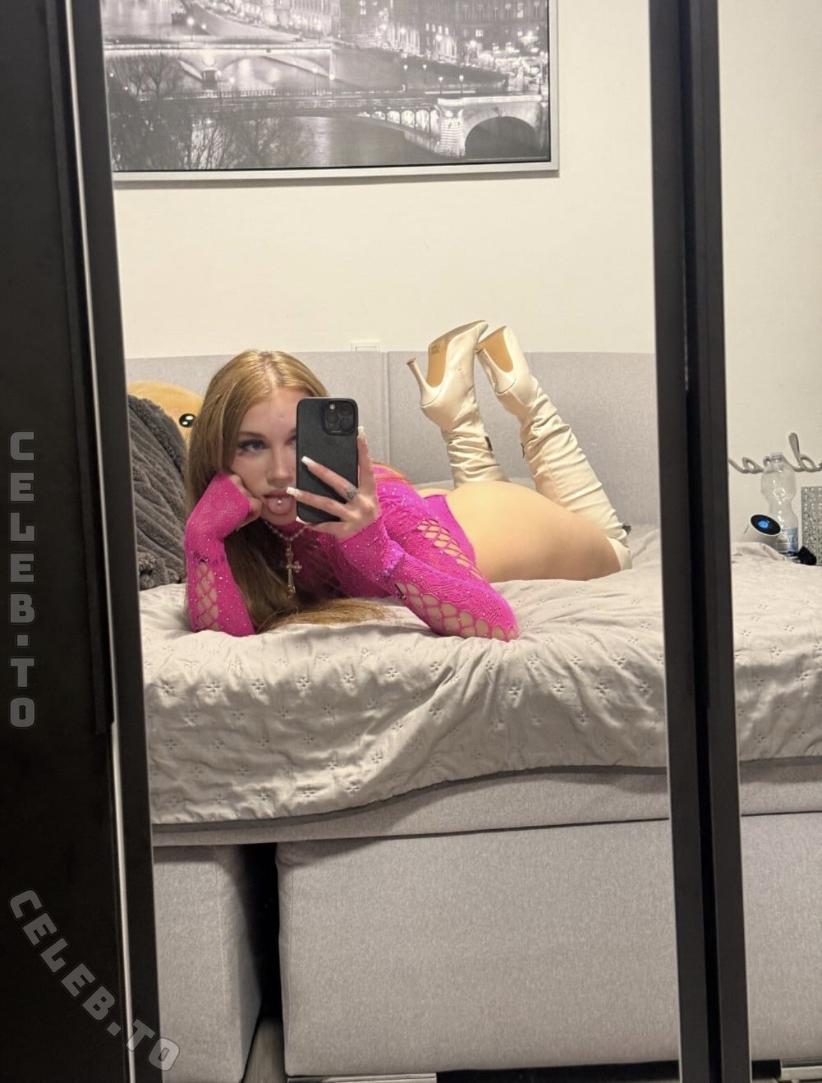 Lena Weber nude photo 2