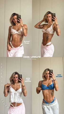Lenaajoy nude photo 14