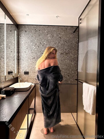 lenaisabellex nude photo 32