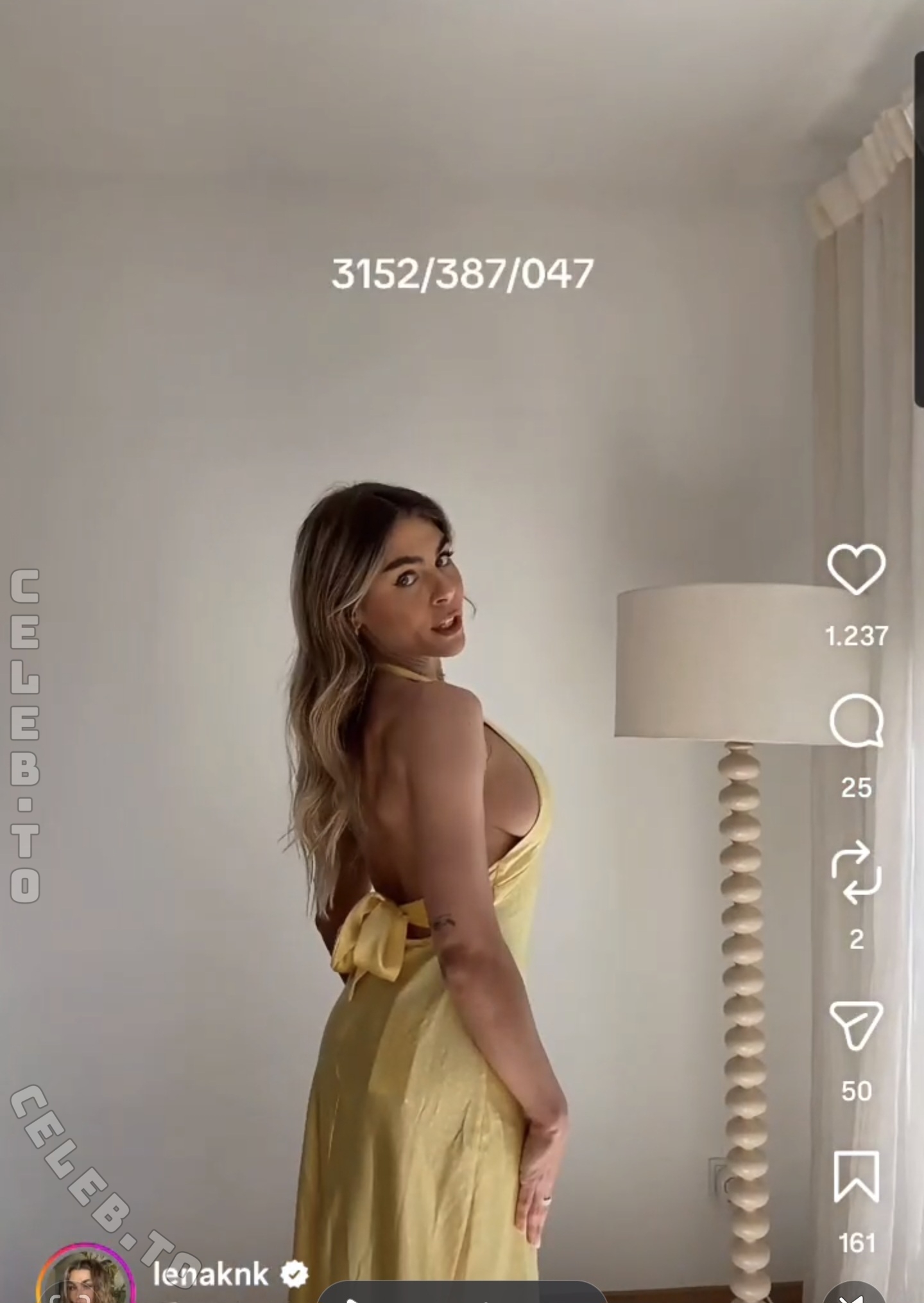 Lenaknk nude photo 2