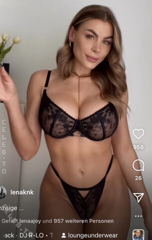 Lenaknk nude photo 2