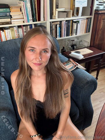 LenaLand – Spent the whole Saturday reading 😺😺 And bought a new toy 👙🤤 Shall we try it together tomorrow? 💦😏