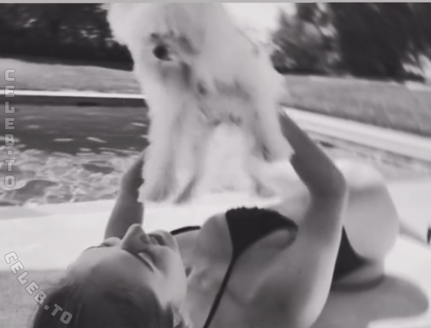 Leni Klum nude photo 1