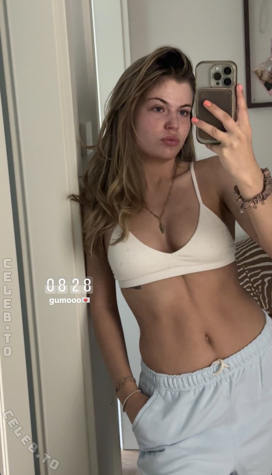 Leni Pieckenhagen nude photo 1