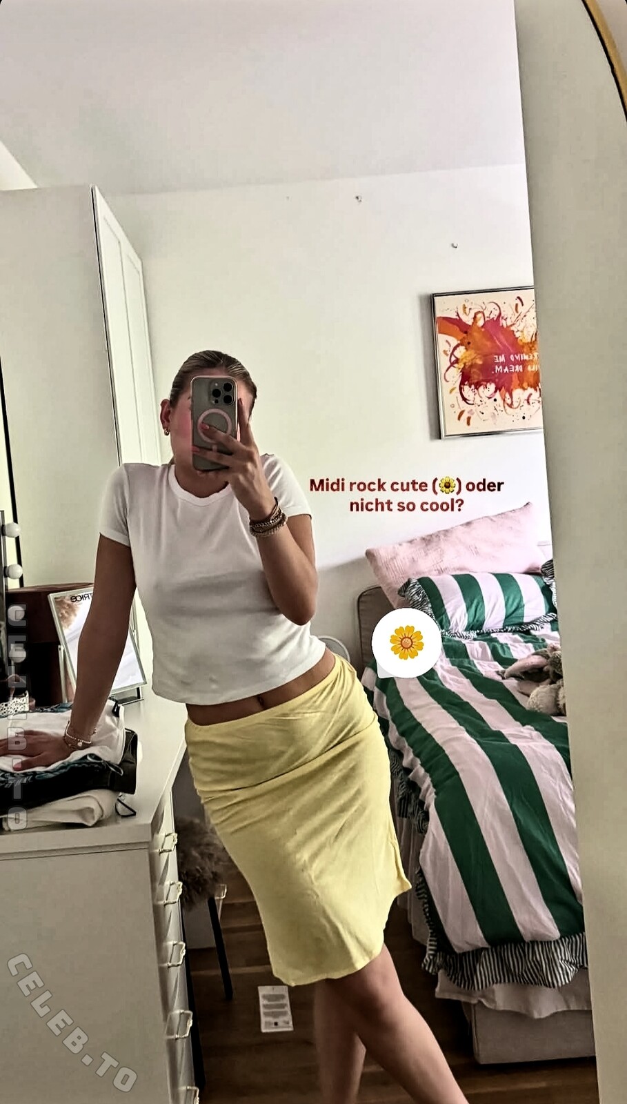 Leni Pieckenhagen nude photo 2