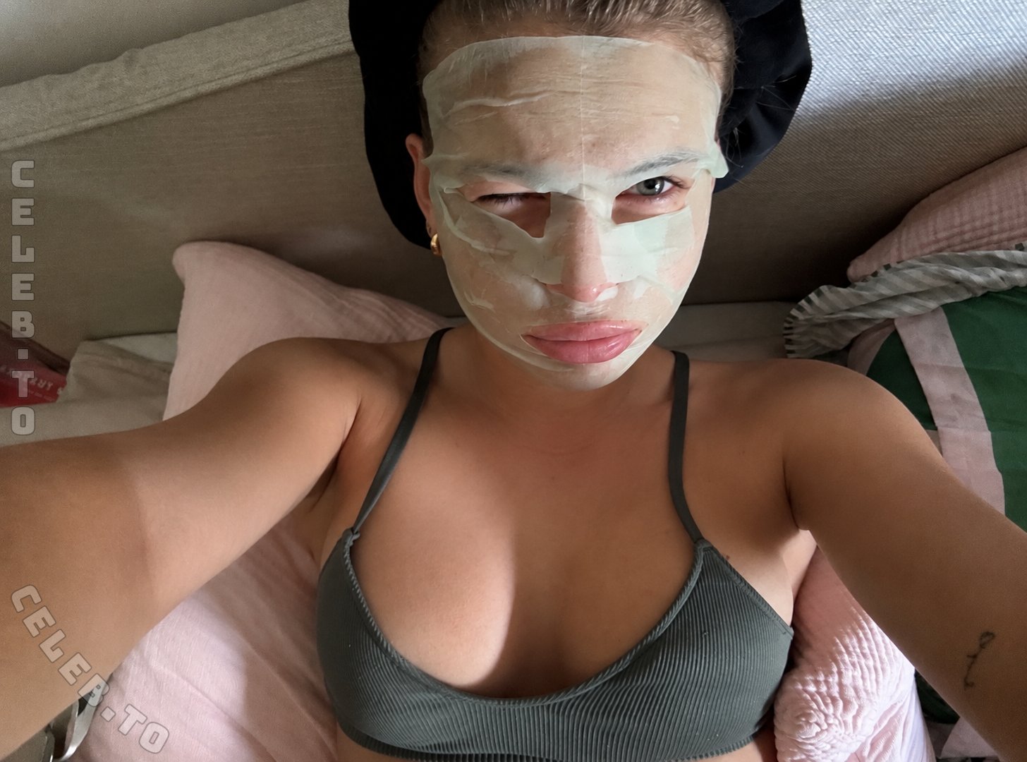 Leni Pieckenhagen nude photo 2
