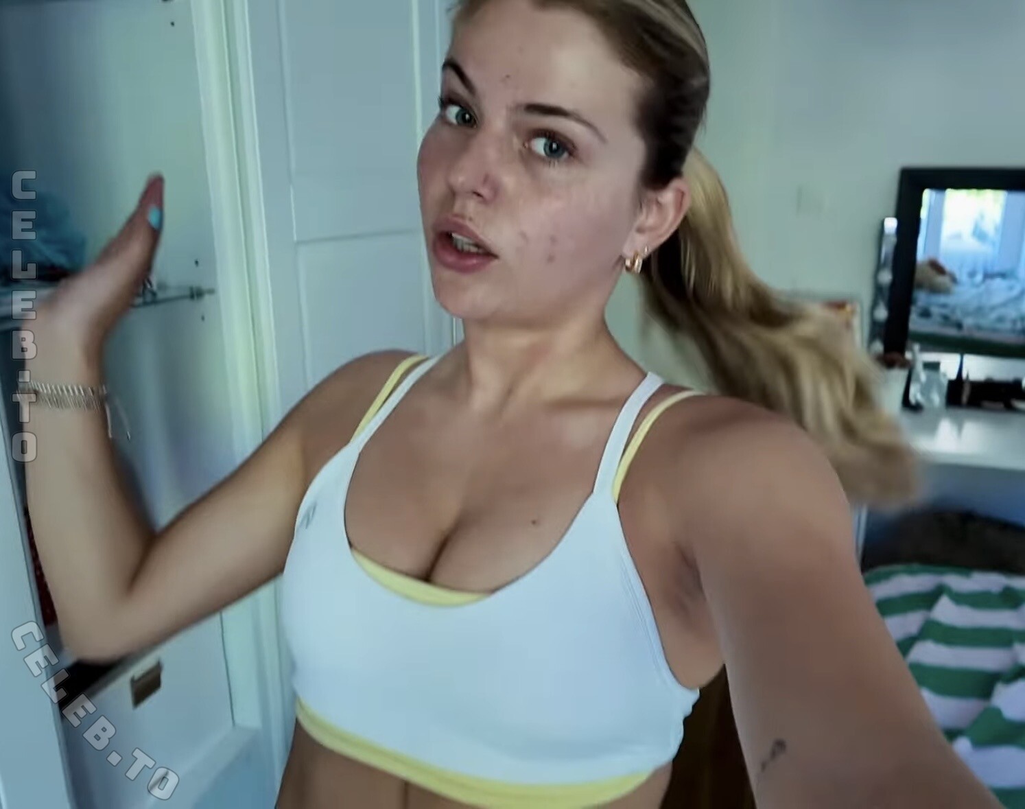 Leni Pieckenhagen nude photo 2