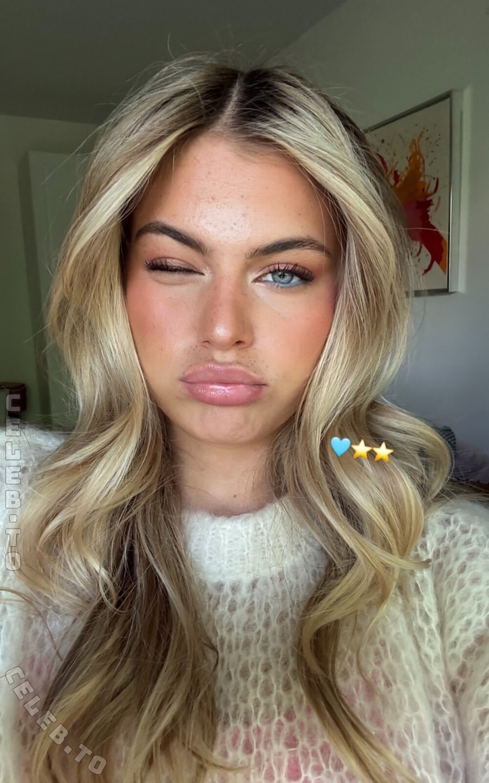 Leni Pieckenhagen nude photo 2